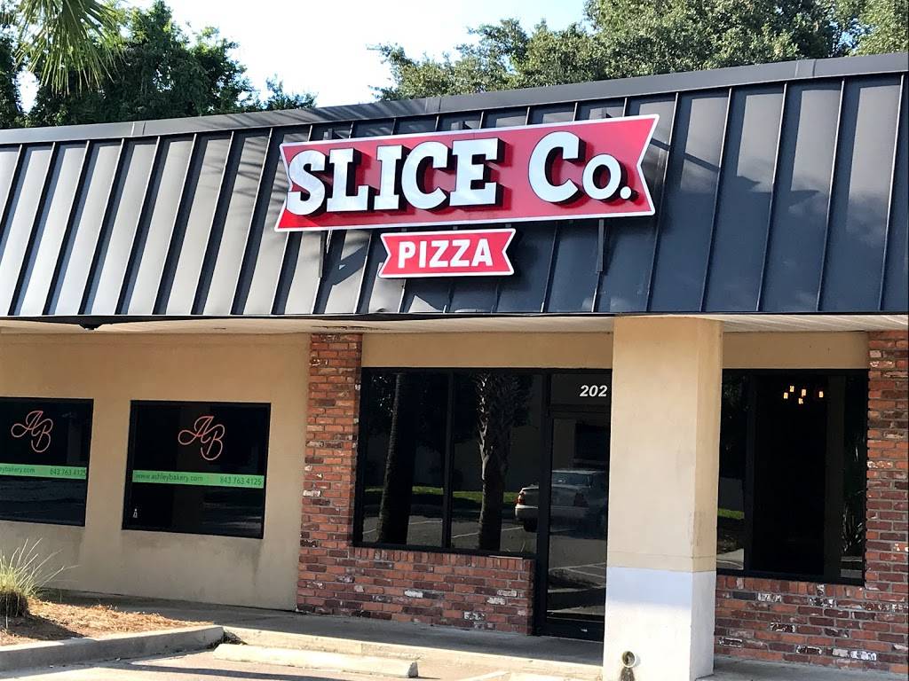 Slice Co. | meal delivery | 1662 Savanna Hwy Suit 202, Charleston, SC 29407, USA | 8433435827 OR +1 843-343-5827