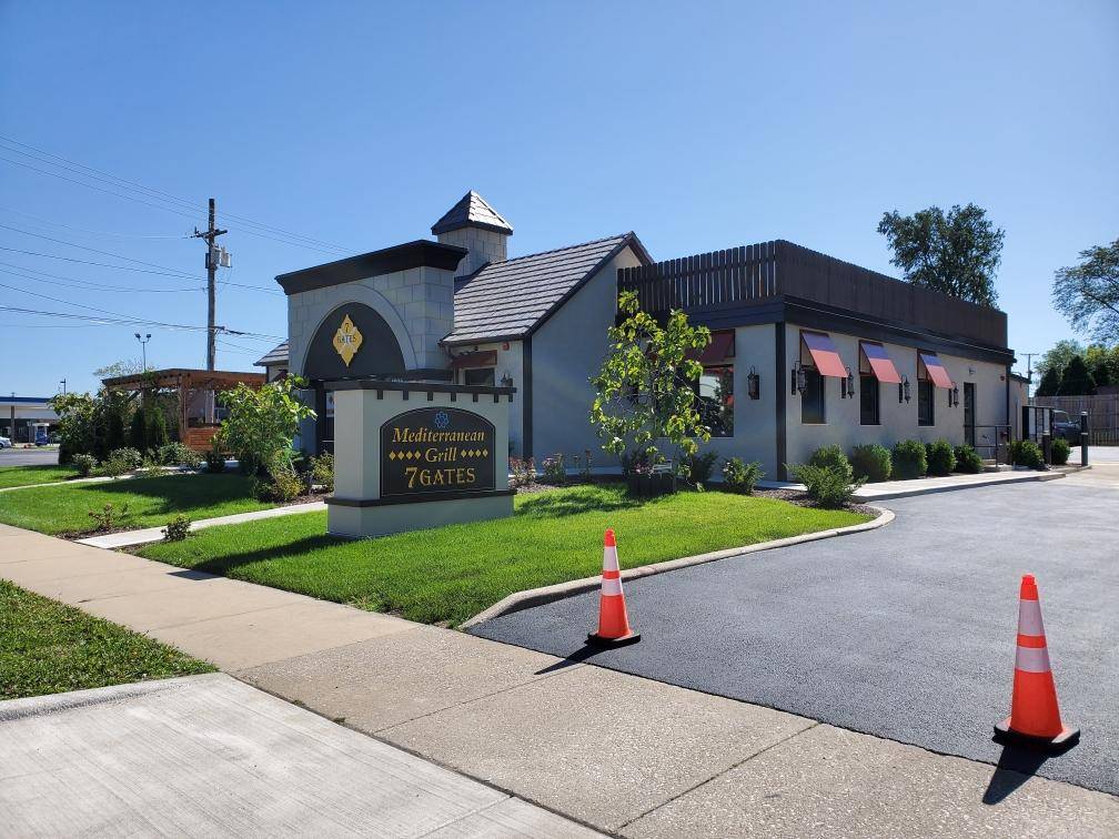 7 Gates Restaurant | restaurant | 10050 55th St, Countryside, IL 60525, USA | 7085826800 OR +1 708-582-6800