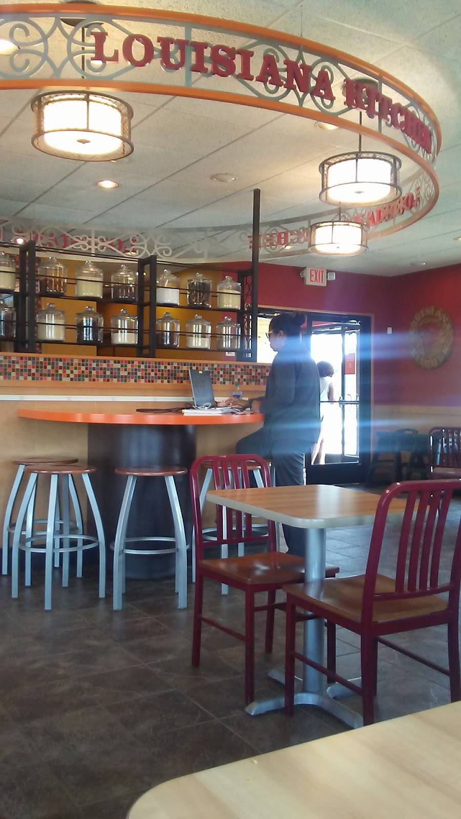 Popeyes Louisiana Kitchen | restaurant | 2610 N Parkerson Ave, Crowley, LA 70526, USA | 3377837546 OR +1 337-783-7546