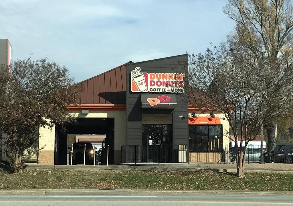 Dunkin | bakery | 7647 E Brainerd Rd, Chattanooga, TN 37421, USA | 4235217264 OR +1 423-521-7264