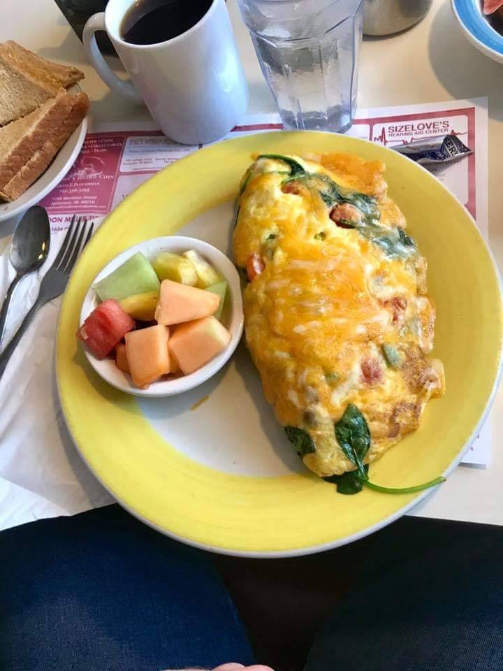 Evas Pancake House | restaurant | 831 Broadway St, Anderson, IN 46012, USA | 7656449650 OR +1 765-644-9650