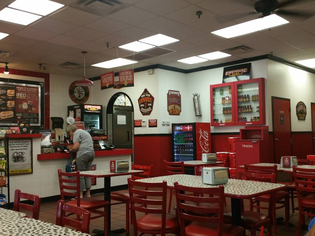 Firehouse Subs | meal delivery | 411 S Chickasaw Trail, Orlando, FL 32825, USA | 4072497827 OR +1 407-249-7827