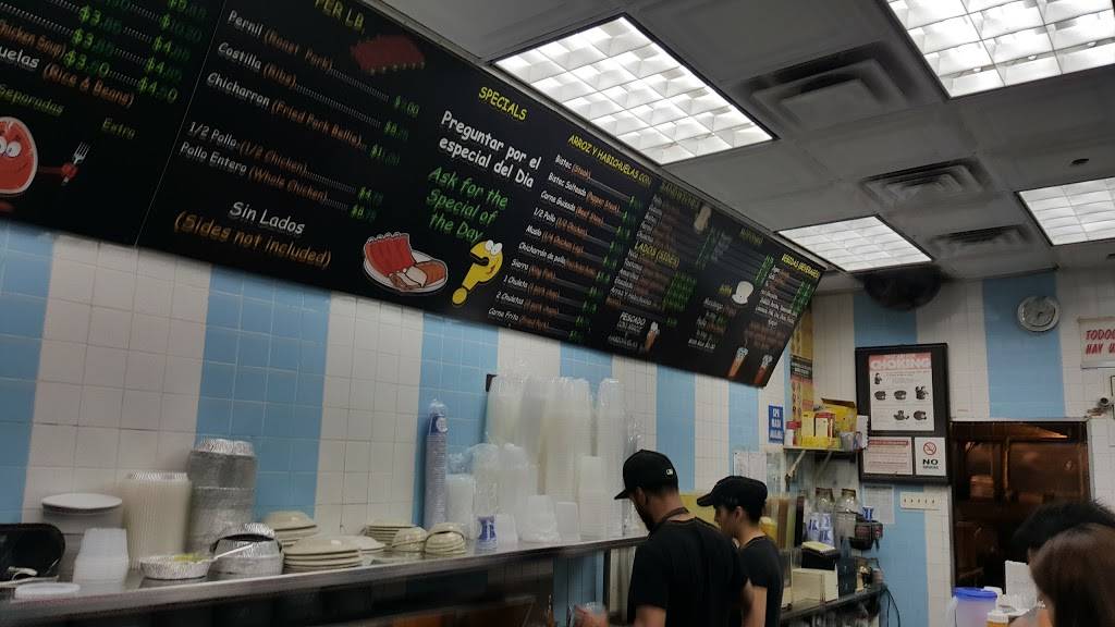 La Isla Cuchifritos | restaurant | 6 Graham Ave, Brooklyn, NY 11206, USA | 7183884666 OR +1 718-388-4666