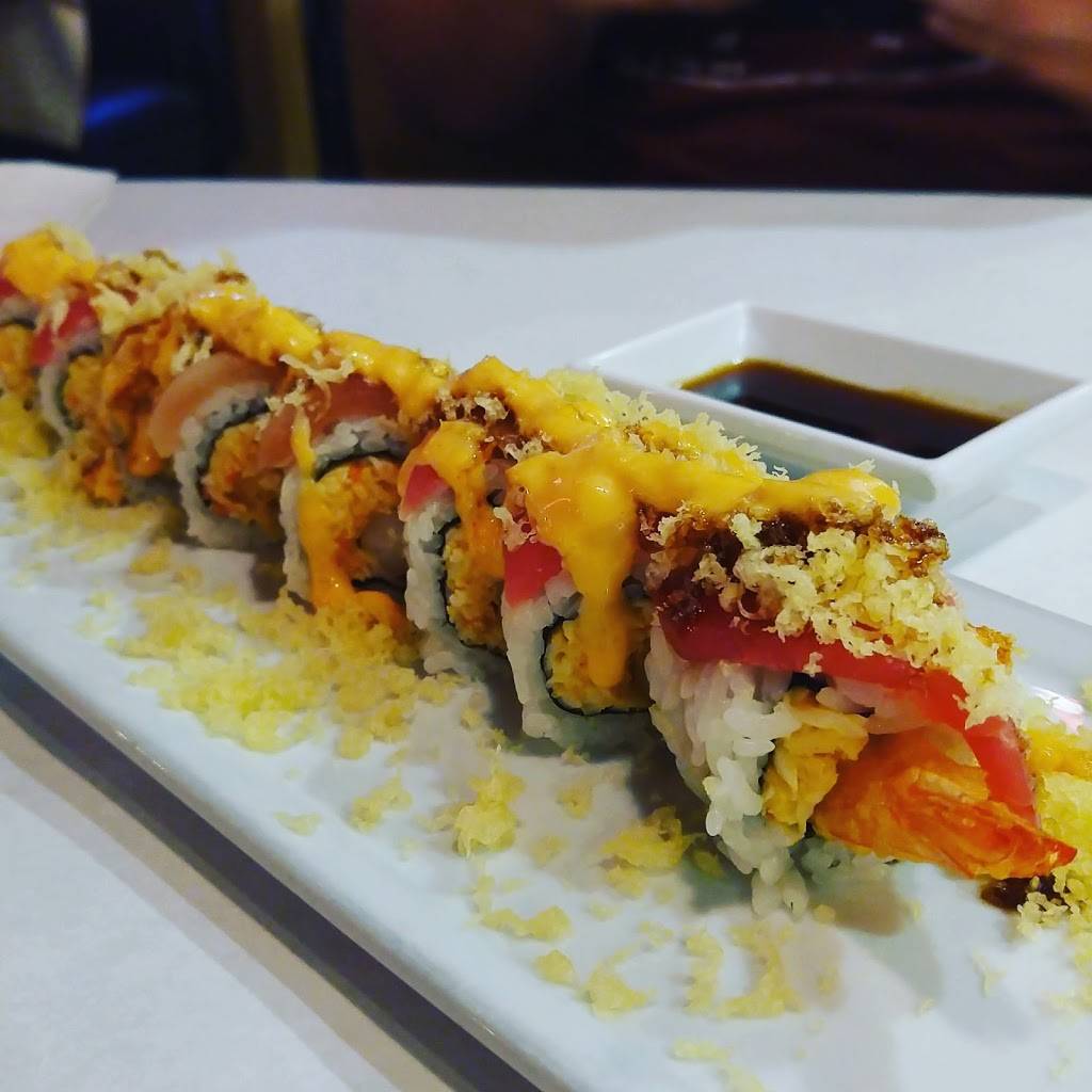 Katana Sushi | restaurant | 12750 Carmel Country Rd #107, San Diego, CA 92130, USA | 8587932933 OR +1 858-793-2933