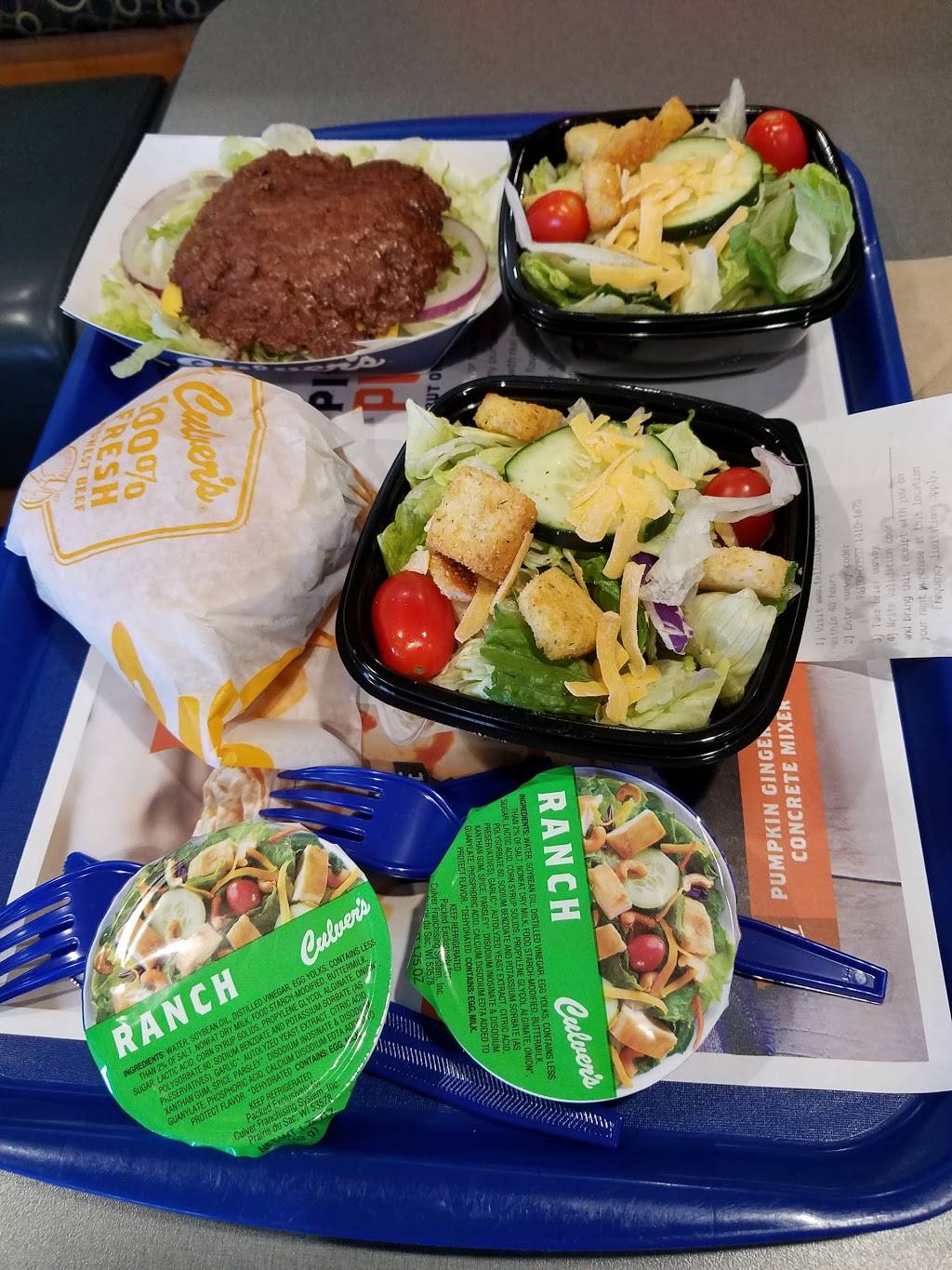 Culvers | restaurant | 8330 W Deer Valley Rd, Peoria, AZ 85382, USA | 6237928957 OR +1 623-792-8957