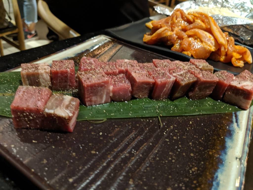 Ichi Japanese BBQ | restaurant | 5227 Godown Rd, Columbus, OH 43235, USA | 6146705326 OR +1 614-670-5326