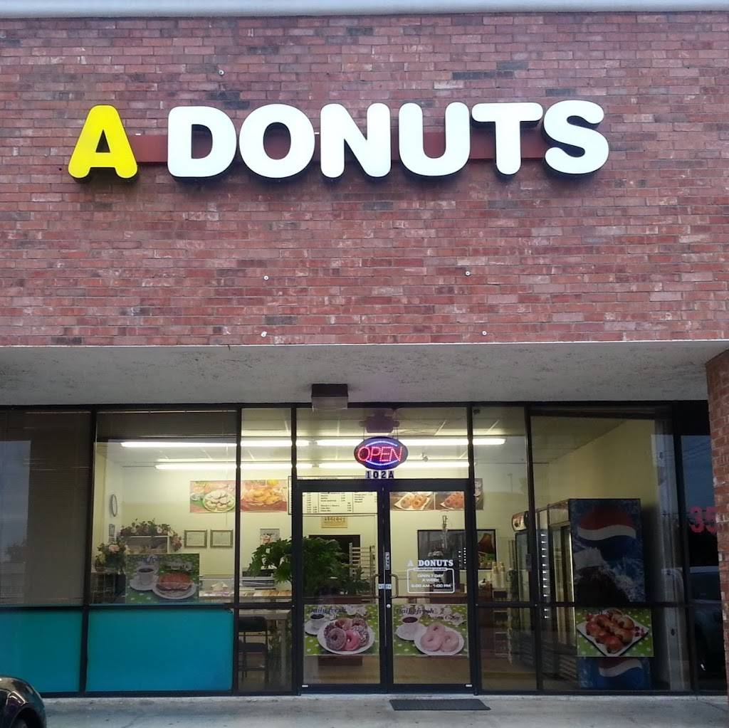 A Donuts | bakery | 2829 Webb Chapel Ext #102A, Dallas, TX 75220, USA | 2143501282 OR +1 214-350-1282