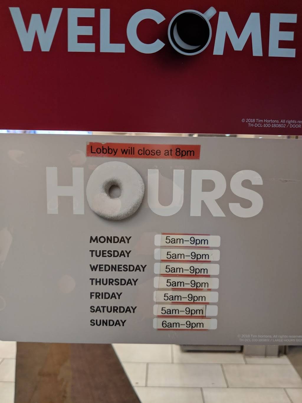 Tim Hortons | restaurant | 2774 Eaton Rapids Rd, Lansing, MI 48911, USA | 5172530841 OR +1 517-253-0841