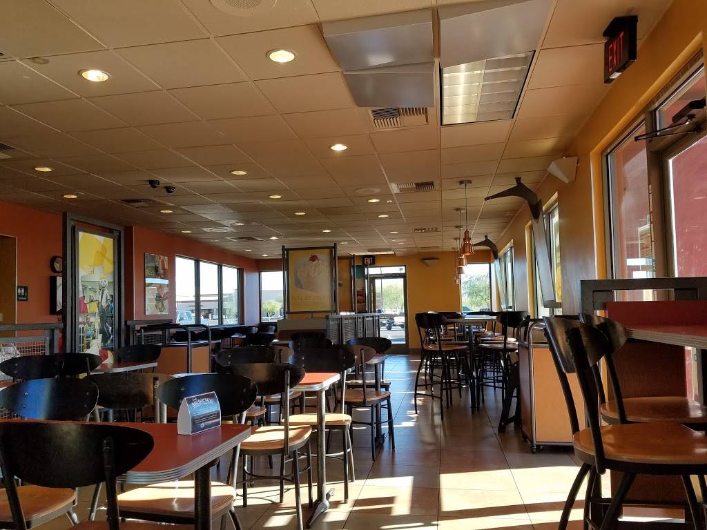 Jack in the Box | restaurant | 6478 E, US-60, Gold Canyon, AZ 85118, USA | 4802885430 OR +1 480-288-5430