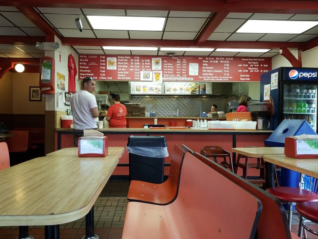 Teds Fish Fry | restaurant | 636 New Loudon Rd, Latham, NY 12110, USA | 5187833176 OR +1 518-783-3176