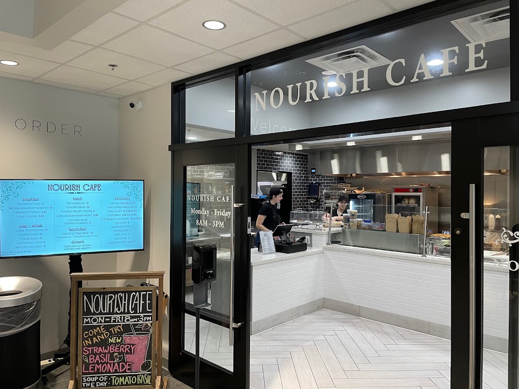 Nourish Cafe | restaurant | 2510 S Loop 336 W Suite 125, Conroe, TX 77304, USA | 9364418997 OR +1 936-441-8997
