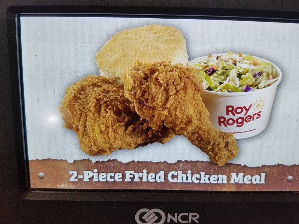 Roy Rogers | restaurant | 1506 Belle View Blvd, Alexandria, VA 22307, USA | 7036601264 OR +1 703-660-1264