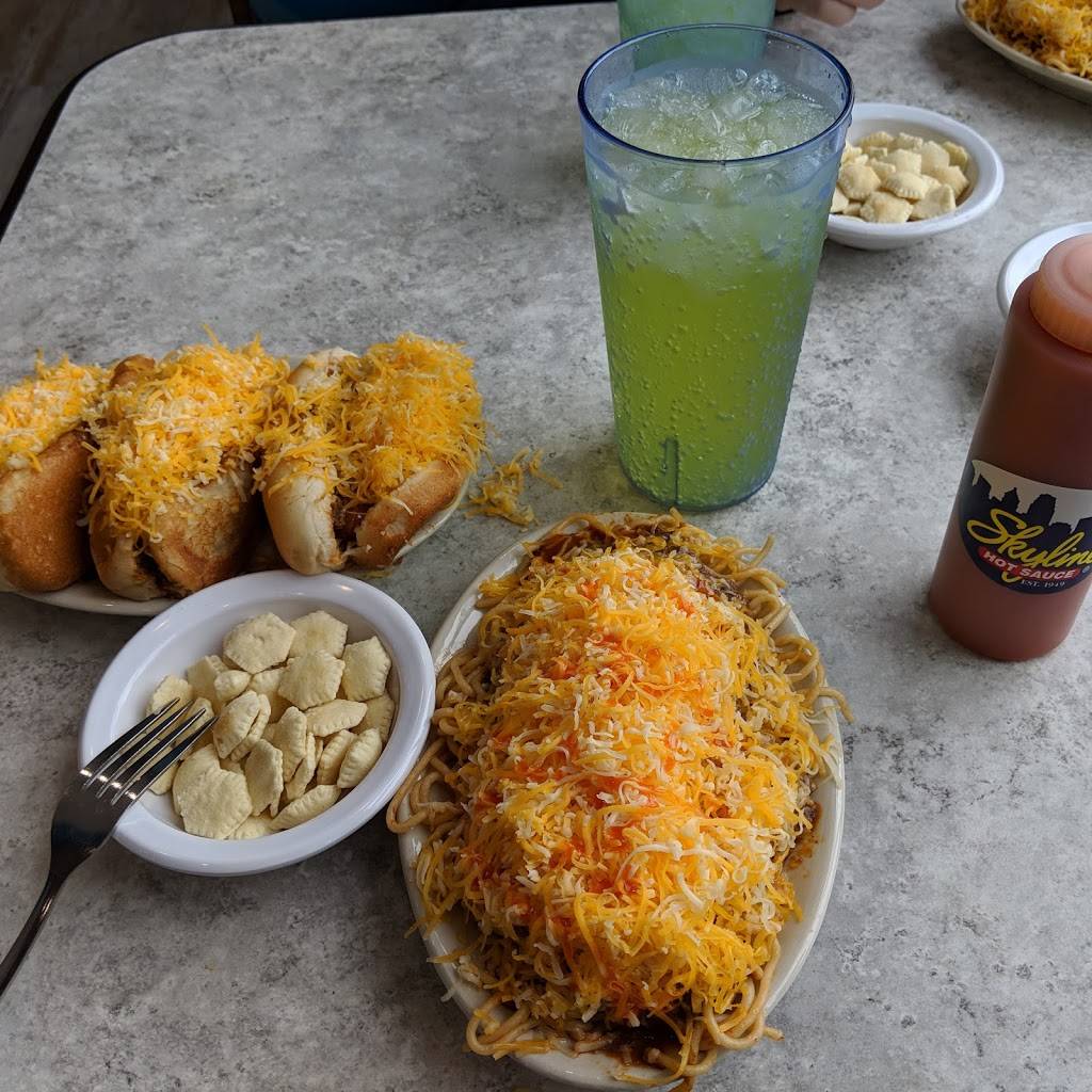 Skyline Chili | restaurant | 4112 Lakewood Ranch Blvd, Lakewood Ranch, FL 34211, USA | 9412422603 OR +1 941-242-2603