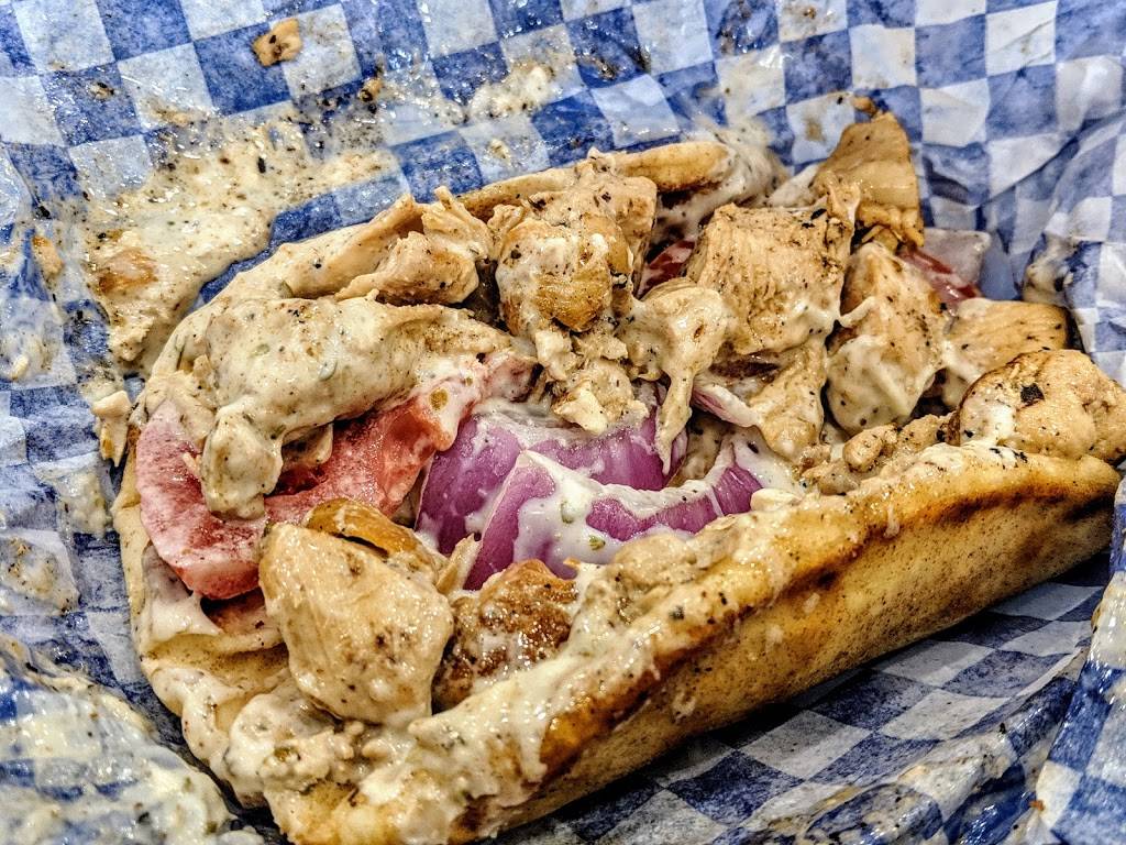 Grecian Gyro | restaurant | 4542 Old Dixie Hwy, Forest Park, GA 30297, USA | 4043634000 OR +1 404-363-4000