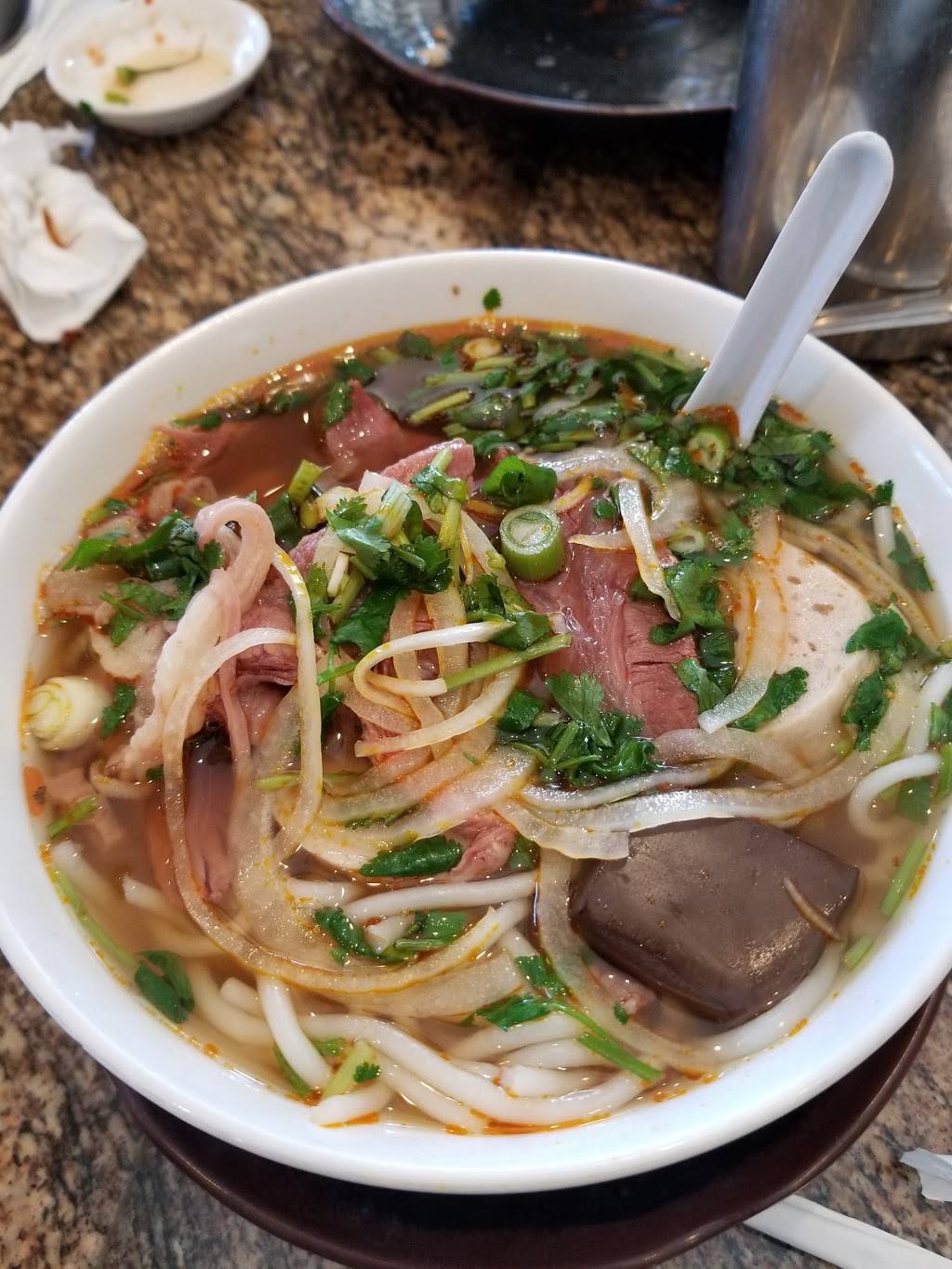 Thuan Kieu Noodle & Grill | restaurant | 13861 Brookhurst St #18, Garden Grove, CA 92843, USA | 7145307353 OR +1 714-530-7353
