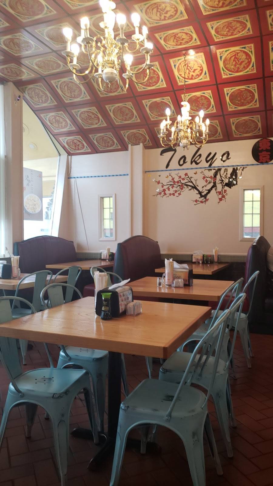 Tokyo Grill Poplar | restaurant | 1400 Poplar Ave, Memphis, TN 38104, USA | 9013215206 OR +1 901-321-5206
