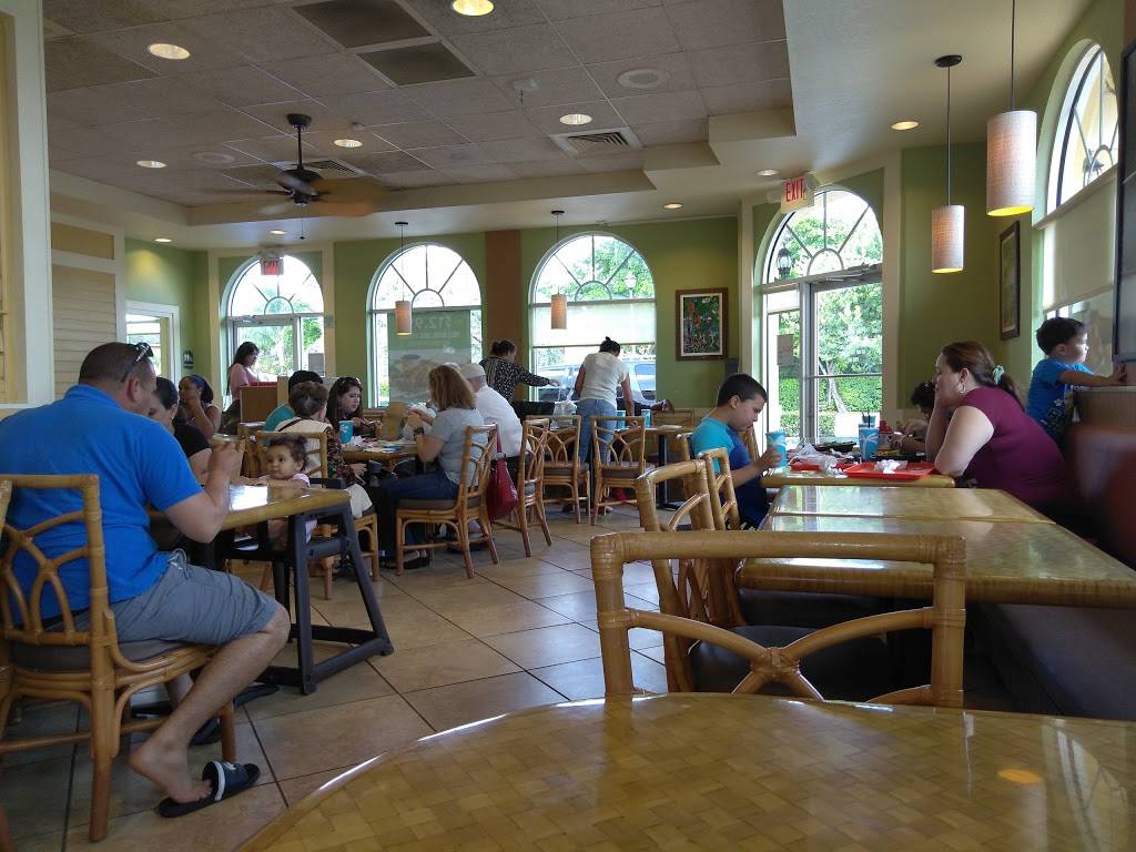 Pollo Tropical | restaurant | 16201 SW 88th St, Miami, FL 33196, USA | 3057521877 OR +1 305-752-1877