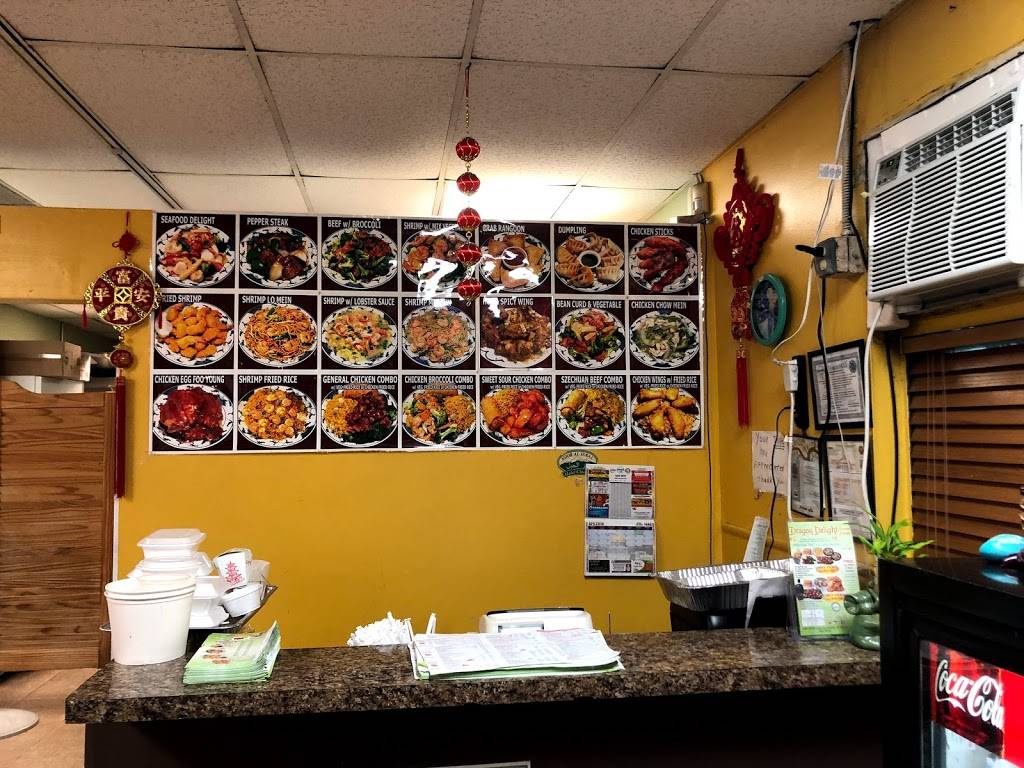 Dragon Delight | restaurant | 4381 N University Dr, Sunrise, FL 33351, USA | 9549167967 OR +1 954-916-7967
