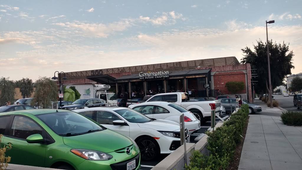 Congregation Ale House | restaurant | 300 S Raymond Ave, Pasadena, CA 91105, USA | 6264032337 OR +1 626-403-2337