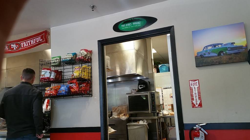 Phat Jerrys Phillies | meal takeaway | 4332 Watt Ave, Sacramento, CA 95821, USA | 9164874677 OR +1 916-487-4677