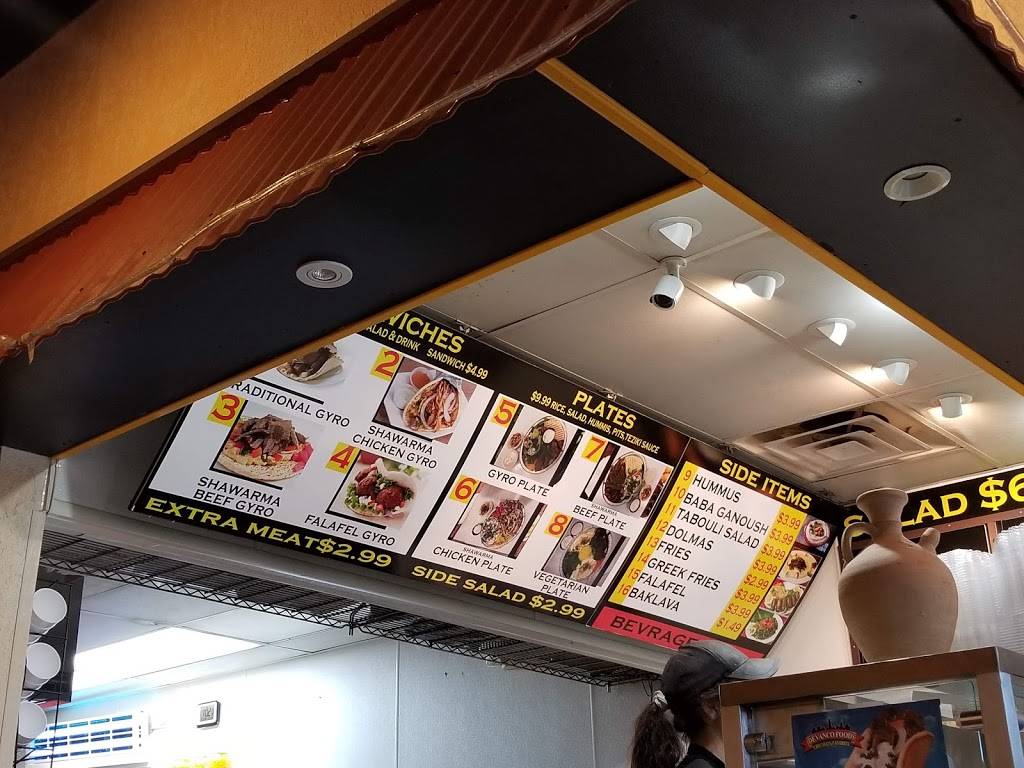 STOP-N-GO Gyro | restaurant | 5142 Rufe Snow Dr, North Richland Hills, TX 76180, USA | 8176560044 OR +1 817-656-0044