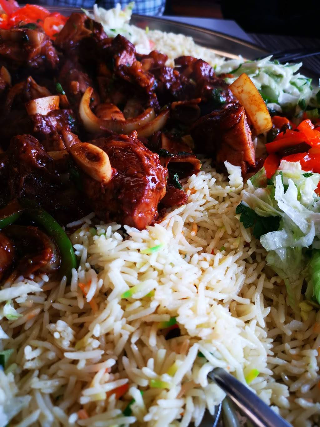 Somali Restaurant | restaurant | 2127 University Ave W, Windsor, ON N9B 1E3, Canada | 5199778418 OR +1 519-977-8418