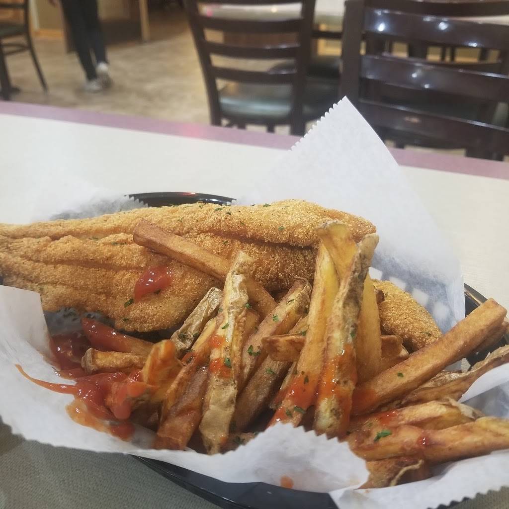 Aj’s Southern dining | restaurant | 117 N 19th Ave Ste B, Melrose Park, IL 60160, USA | 7083974070 OR +1 708-397-4070