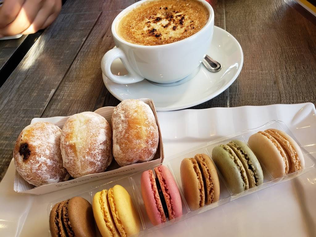 Creme Brewlee | cafe | 2948 S Norfolk St, San Mateo, CA 94403, USA | 6502359779 OR +1 650-235-9779