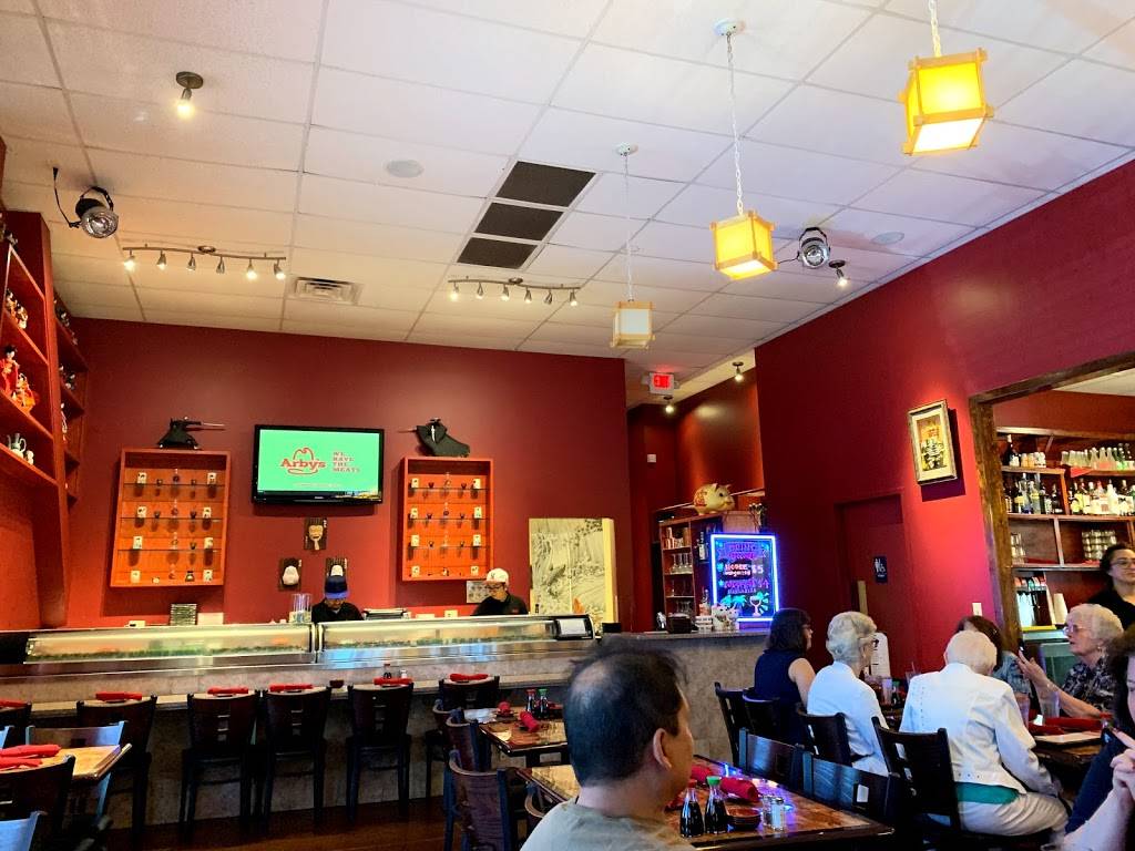 Kinja | restaurant | 4141 Pioneer Woods Dr #120, Lincoln, NE 68506, USA | 4024887800 OR +1 402-488-7800