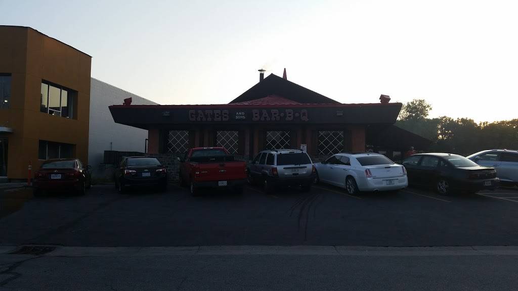 Gates Bar B-Q | restaurant | 1026 State Ave, Kansas City, KS 66102, USA | 9136211134 OR +1 913-621-1134