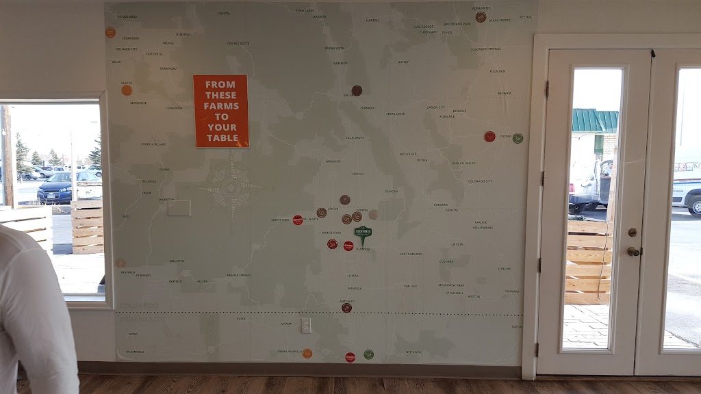 Locavores | restaurant | 2209 Main St, Alamosa, CO 81101, USA | 7195892157 OR +1 719-589-2157