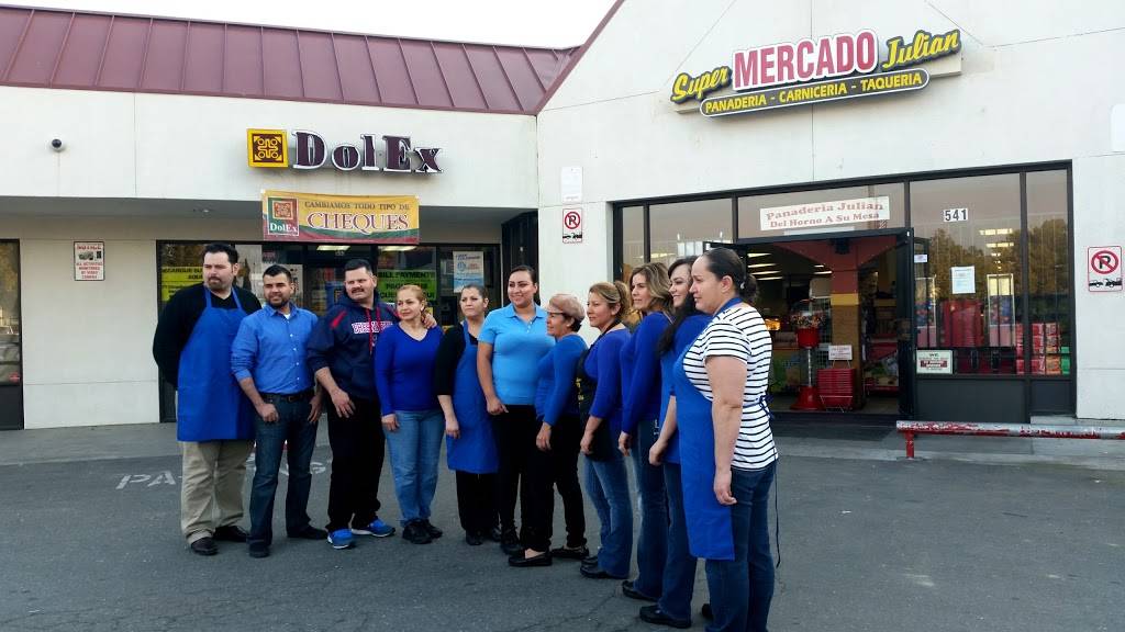 Super Mercado Julian | bakery | 541 W Bardsley Ave, Tulare, CA 93274, USA | 5596880506 OR +1 559-688-0506