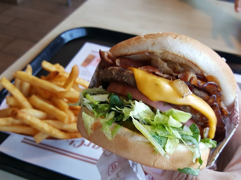 The Habit Burger Grill | meal takeaway | 1100 Park Pl, San Mateo, CA 94403, USA | 6502869944 OR +1 650-286-9944