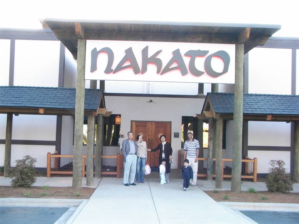 Nakato Japanese Restaurant & Sushi Bar | restaurant | 8601 University Executive Park Dr, Charlotte, NC 28262, USA | 7045499966 OR +1 704-549-9966