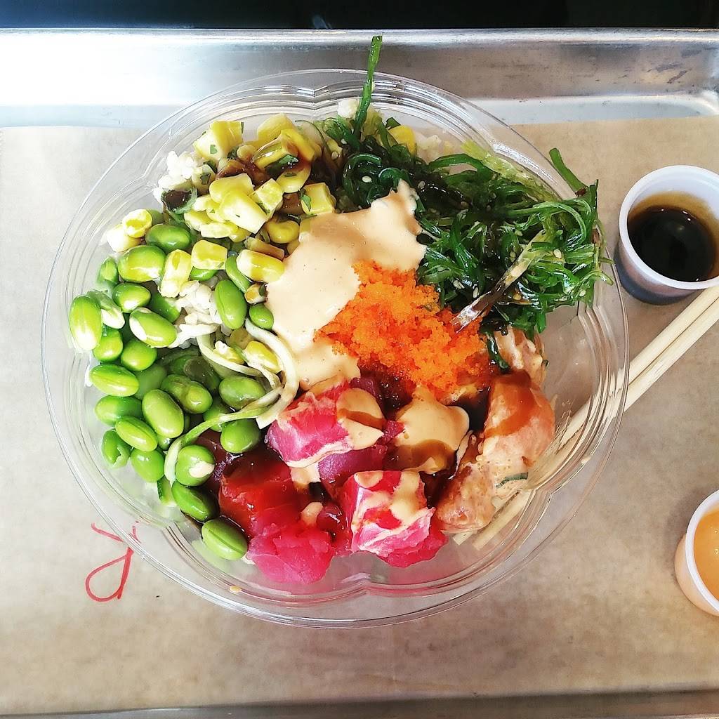 Makai Poke Co. | restaurant | 521 Washington St, Hoboken, NJ 07030, USA | 2016835830 OR +1 201-683-5830