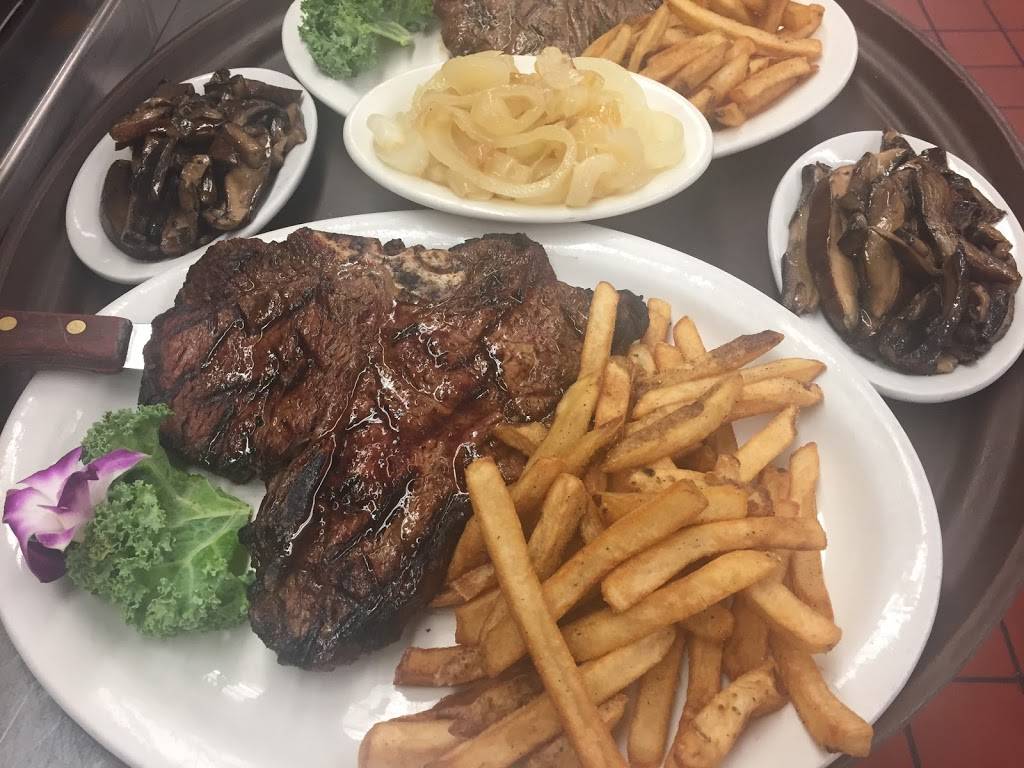 Roudigans Steakhouse | restaurant | 116 NY-28, Kingston, NY 12401, USA | 8453393500 OR +1 845-339-3500