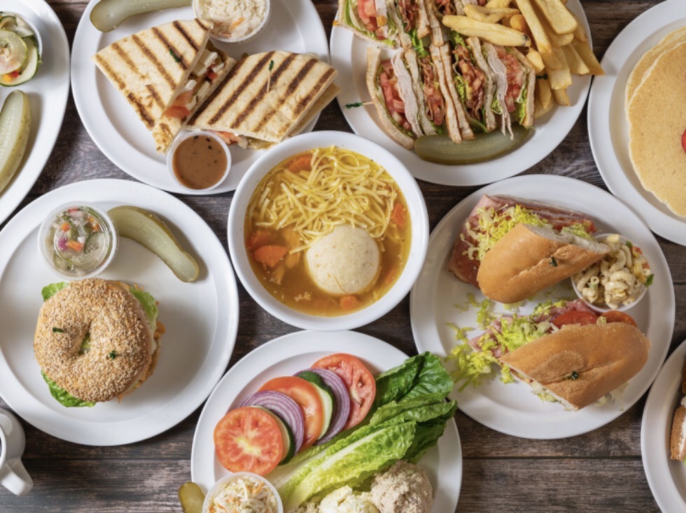 Two Brothers NY Bagels | restaurant | 8735 Stirling Rd, Cooper City, FL 33328, USA | 9544347555 OR +1 954-434-7555