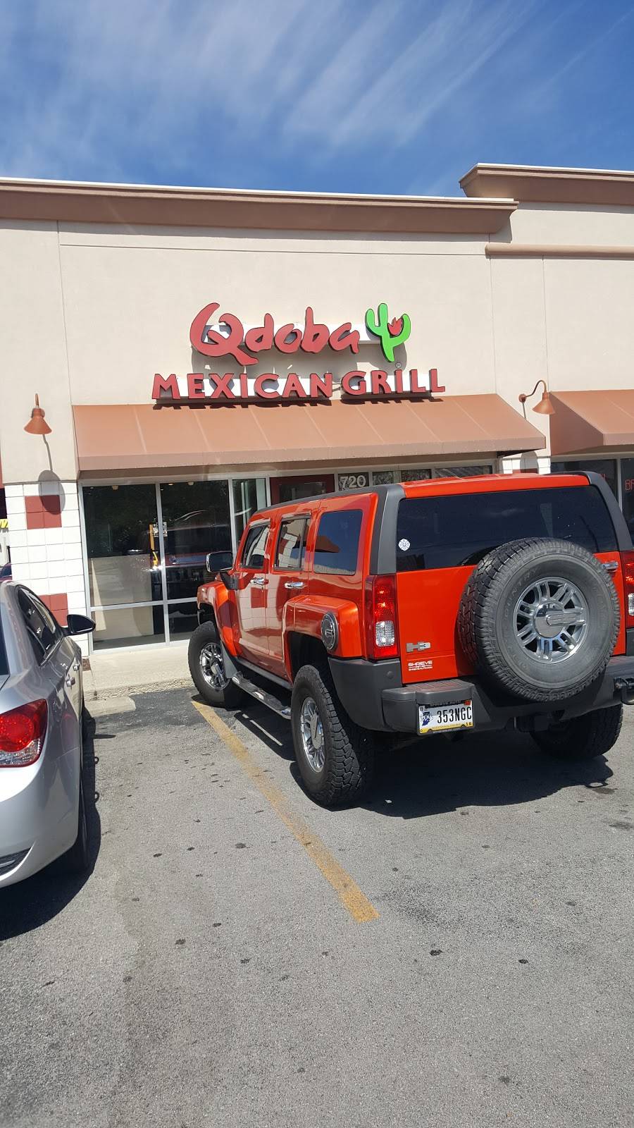 QDOBA Mexican Eats | restaurant | 720 E McGalliard Rd, Muncie, IN 47303, USA | 7652541530 OR +1 765-254-1530