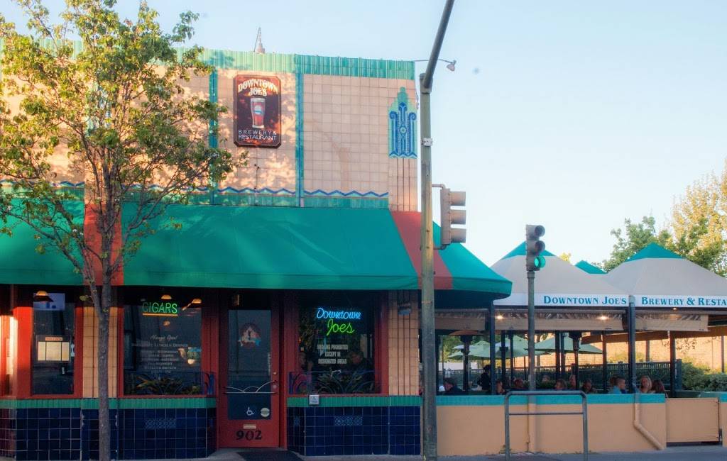 Downtown Joes | restaurant | 902 Main St, Napa, CA 94559, USA | 7072582337 OR +1 707-258-2337