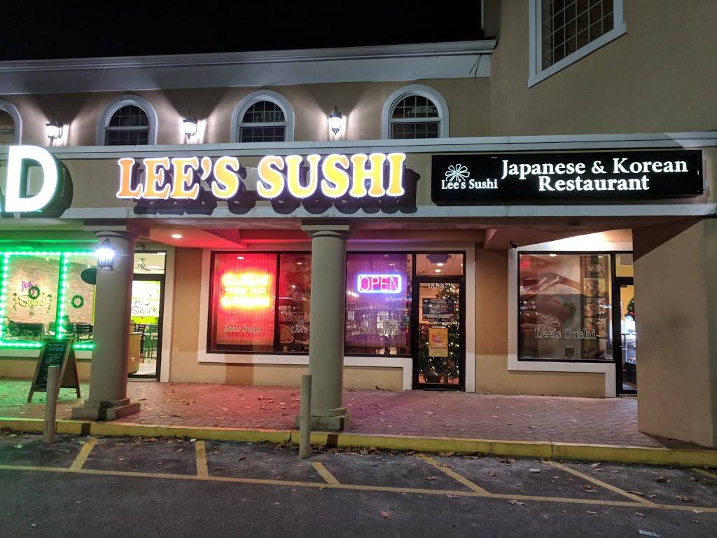 Lees Wayne Sushi | restaurant | 1475 NJ-23, Wayne, NJ 07470, USA | 9736942425 OR +1 973-694-2425