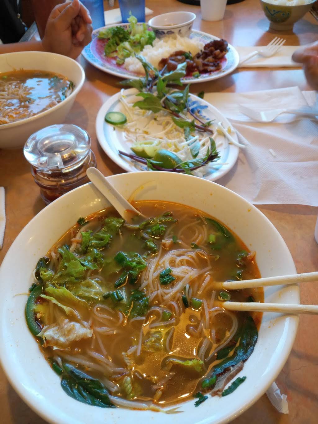 Pho Hana Restaurant | restaurant | 22815 Hawthorne Blvd, Torrance, CA 90505, USA | 3103737560 OR +1 310-373-7560