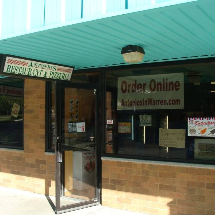 Antonios Restaurant & Pizzeria | restaurant | 10 Community Pl, Warren, NJ 07059, USA | 9086681121 OR +1 908-668-1121
