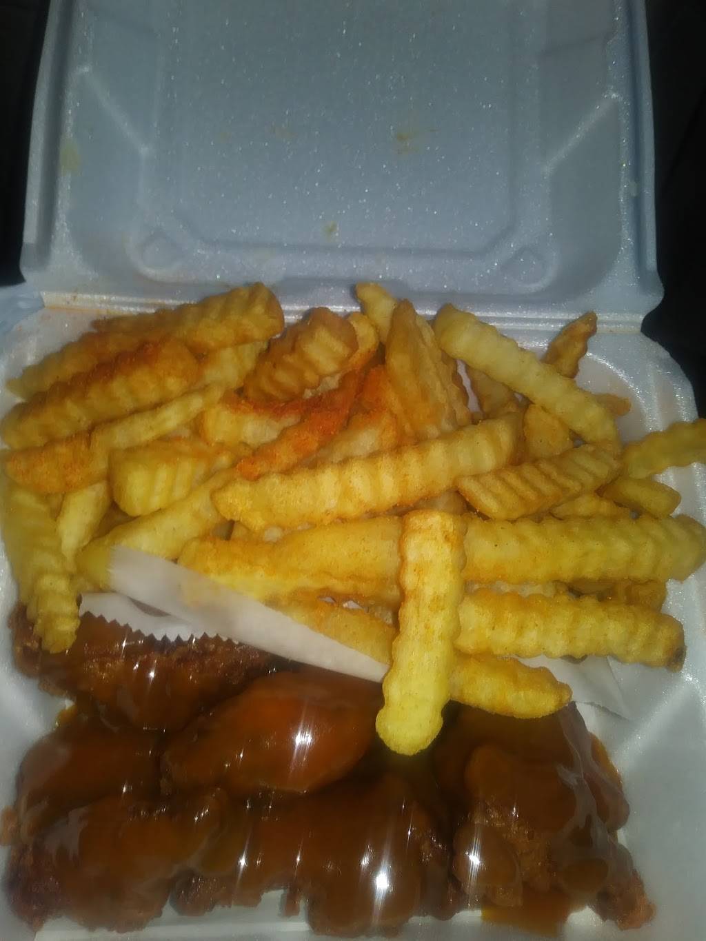 Wing Station | restaurant | 585 Whitman St SE, Orangeburg, SC 29115, USA | 8035314747 OR +1 803-531-4747