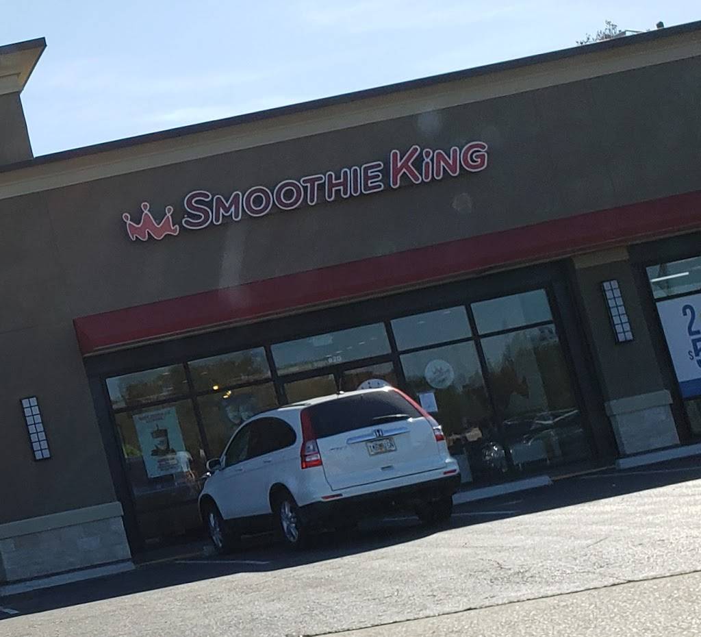 Smoothie King | restaurant | 3321 SW Archer Rd Suite #20, Gainesville, FL 32608, USA | 3525055454 OR +1 352-505-5454