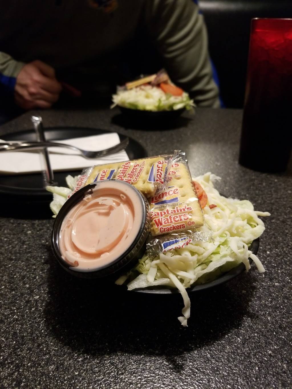 Pizza Shoppe | restaurant | 12750 Pflumm Rd, Olathe, KS 66062, USA | 9133977117 OR +1 913-397-7117