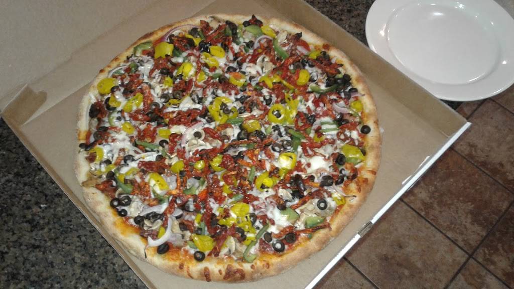 Mamma Terezinhas Pizzeria | restaurant | 1952 Church St, Appomattox, VA 24522, USA | 4343524444 OR +1 434-352-4444