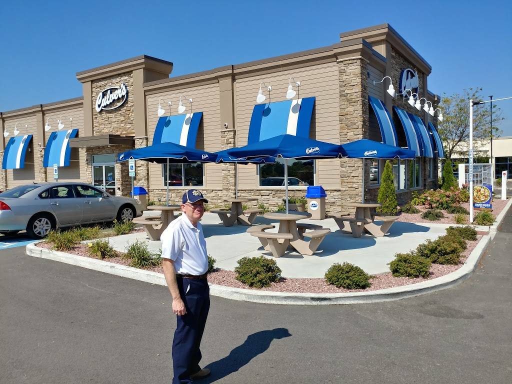 Culvers | restaurant | 219 S Larkin Ave, Joliet, IL 60436, USA | 8156303979 OR +1 815-630-3979