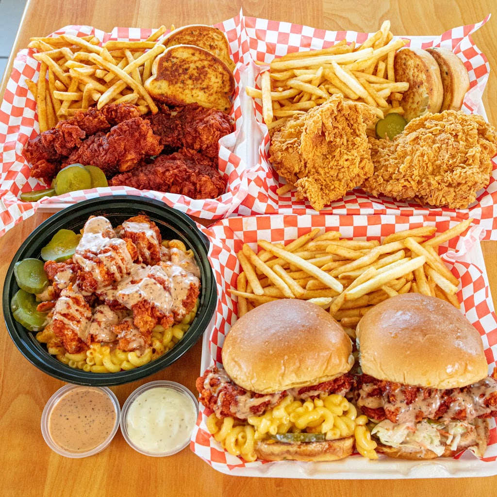 Legend Hot Chicken | restaurant | 15904 Gale Ave, Hacienda Heights, CA 91745, USA | 6267644040 OR +1 626-764-4040