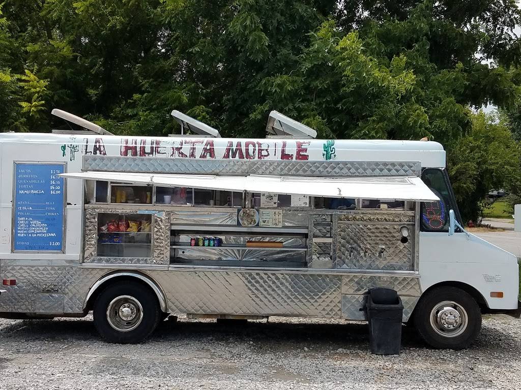 La Huerta Taco Truck | restaurant | 9802 highway, Decatur, AR 72722, USA | 4792330185 OR +1 479-233-0185