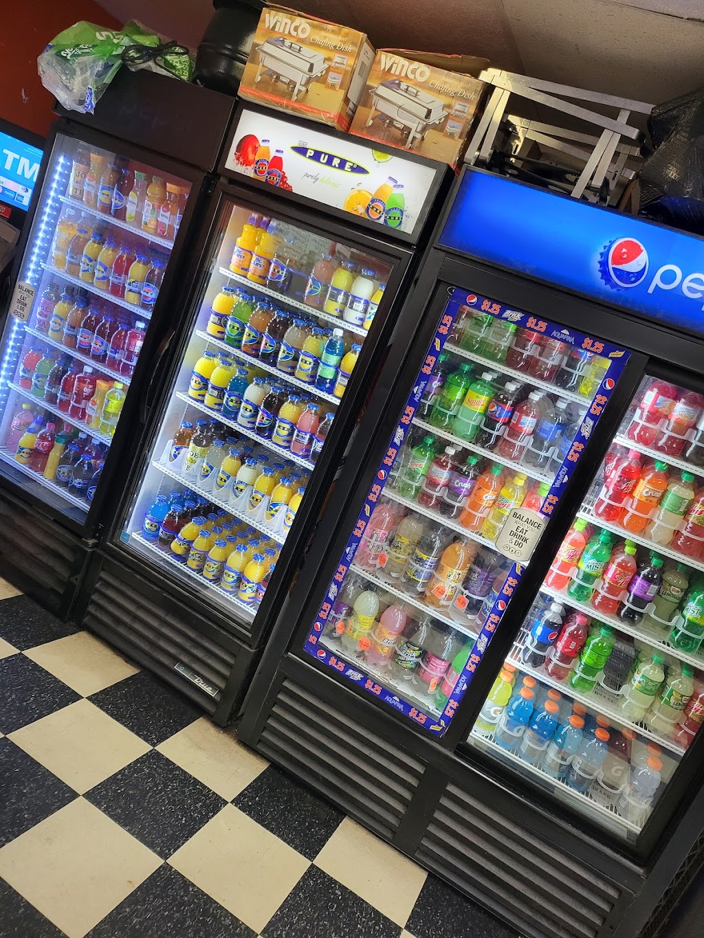 Pop Style International | restaurant | 227 Genesee St, Rochester, NY 14611, USA | 5853285509 OR +1 585-328-5509